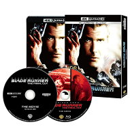 ブレードランナー ファイナル・カット(4K ULTRA HD＋ブルーレイ)【4K ULTRA HD】 [ ハリソン・フォード ]