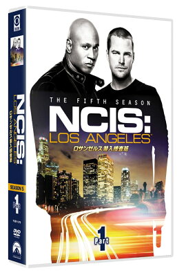 NCIS: LOS ANGELES 󥼥륹ܺ 5 DVD-BOX Part 1