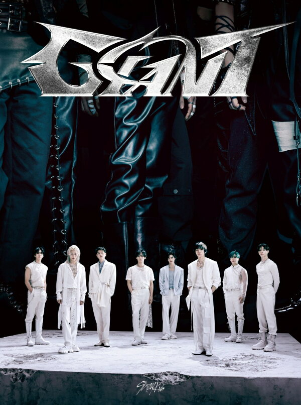 楽天ブックス: GIANT (初回生産限定盤B) - Stray Kids - 4547366712995 Stray kids circus 当選品B賞全員 直筆サインポスター