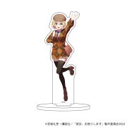 【グッズ】キャラアクリルフィギュア「彼女、お借りします」19/七海麻美　秋葉原デートver.(描き下ろしイラスト)