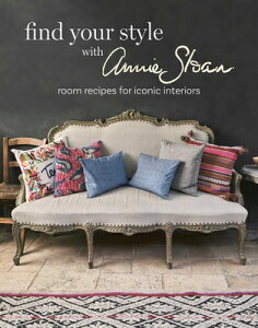 FIND YOUR STYLE WITH ANNIE SLOAN(H) [ ANNIE SLOAN ]