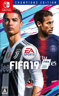 FIFA 19 CHAMPIONS EDITION Nintendo Switch版 【封入特典:デジタルコンテンツダウンロードコード】