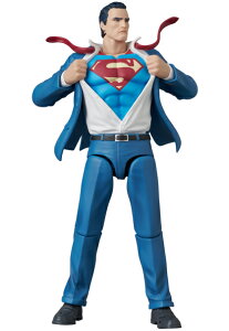 MAFEX CLARK KENT�i�wBATMAN: HUSH�x Ver.�j (�t�B�M���A)