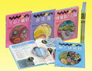 ミクロワールド人体大図鑑 【全7巻セット】