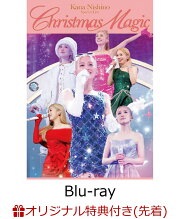 楽天ブックス: Special Live “Christmas Magic”(初回仕様限定盤 