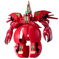 ユニトロボーン　ユニトロボ アップルロブスター