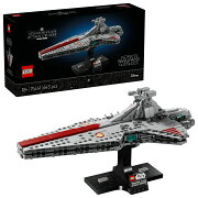 【特典】レゴ(LEGO) スター・ウォーズ ヴェネター級アタッククルーザー(TM) 75441 [ おもちゃ 玩具 プレゼント インテリア おしゃれ ](30708 ミレニアム・ファルコン(TM) ＜ミニ＞)