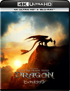 �ҥå��ȥɥ饴�� 4K UHD+�֥롼�쥤 ���åȡ�4K ULTRA HD��