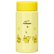 ポケモン　真空ステンレス 八角 ボトル 水筒 350ml STO4