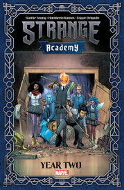 Strange Academy: Year Two STRANGE ACADEMY YEAR 2 [ Skottie Young ]