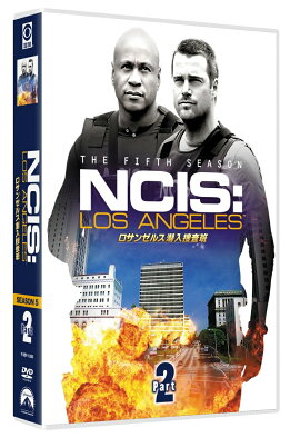 NCIS: LOS ANGELES 󥼥륹ܺ 5 DVD-BOX Part 2