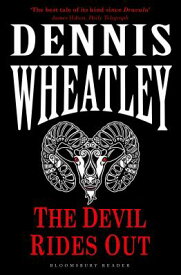 The Devil Rides Out DEVIL RIDES OUT [ Dennis Wheatley ]