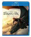 ヒックとドラゴン ブルーレイ+DVD セット【Blu-ray】