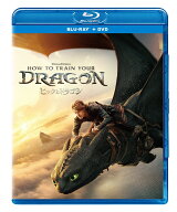 ヒックとドラゴン ブルーレイ+DVD セット【Blu-ray】 [ メイソン・テムズ ]