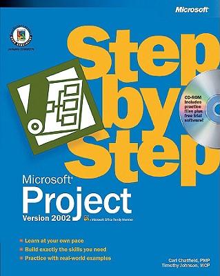 楽天ブックス: Microsoft Project Version 2002 Step by Step - Carl S. Chatfield ...