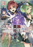 没落予定の貴族だけど、暇だったから魔法を極めてみた＠COMIC 第3巻