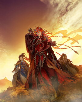 Thunderbolt Fantasy ��ͩ���Ρڴ������������ǡ�