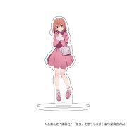 【グッズ】キャラアクリルフィギュア「彼女、お借りします」21/桜沢 墨　秋葉原デートver.(描き下ろしイラスト)