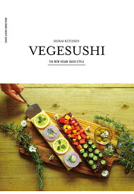 【POD】VEGESUSHI [ Hoxai Kitchen ]