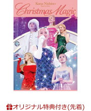 楽天ブックス: Special Live “Christmas Magic”(初回仕様限定盤 