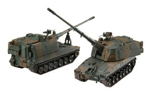1/72 ~^[V[Y ㎩q 99155mm֒eC yML11z (vf)