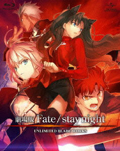 Fate��stay night UNLIMITED BLADE WORKS�ڽ����������ۡ�Blu-ray��
