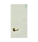 ほぼ日手帳weeks　spring（4月はじまり）　さよならペンギン／おひるね（2018）