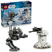 【特典】レゴ(LEGO) スター・ウォーズ AT-RT(TM)の攻撃 75444 おもちゃ 玩具 プレゼント 7歳 8歳 9歳(レゴ(R)スター・ウォーズ(TM)　ペンケース)