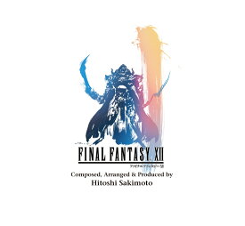 FINAL FANTASY XII Original Soundtrack [ (ゲーム・ミュージック) ]