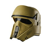 【楽天ブックス限定特典】ハズブロ（Hasbro）スター・ウォーズ STAR WARS ブラックシリーズ ショアトルーパー プレミアム エレクトロニック ロールプレイヘルメット、対象年齢14才以上 G0703 正規品(ステッカー 1枚)