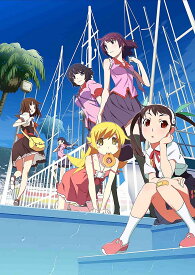 物語シリーズ セカンドシーズン Blu-ray Disc BOX【Blu-ray】 [ 神谷浩史 ]