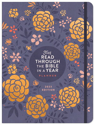 楽天ブックス: The Read Through the Bible in a Year Planner: 2023 Edition ...