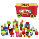 ブロックラボ ファーストシリーズ はじめてのブロックワゴン