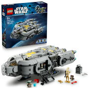 【特典】レゴ(LEGO) スター・ウォーズ アンゼランの宇宙船 75445 おもちゃ 玩具 プレゼント 9歳 10歳 11歳(レゴ(R)靴下 子ども用)