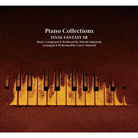 Piano Collections FINAL FANTASY 102 [ (ゲーム・ミュージック) ]