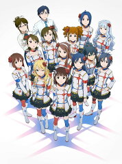 【特典あり版】THE IDOLM@STER MOVIE 輝きの向こう側へ！【通常盤】