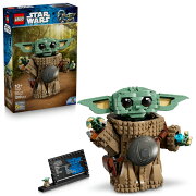 【特典】レゴ(LEGO) スター・ウォーズ グローグー(TM)（マンダロリアンの弟子） 75446 おもちゃ 玩具 プレゼント 10歳 11歳 12歳(レゴ(R)靴下 子ども用)
