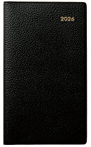 2211 SANNOマンスリー(黒)(2026年版1月始まり手帳)