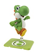 S.H.Figuarts 『スーパーマリオ』 ヨッシー (SUPER MARIO) (塗装済み可動フィギュア)