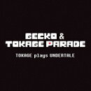 TOKAGE plays UNDERTALE【アナログ盤】