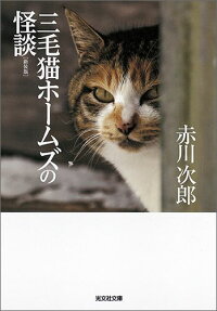 三毛猫ホームズの怪談新装版　長編推理小説　（光文社文庫）