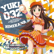 THE IDOLM@STER CINDERELLA MASTER 032 姫川友紀