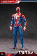 『スパイダーマン』 アドバンス・スーツ (7インチ Xシリーズ) 【00062683055】 (フィギュア)