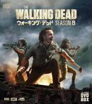ウォーキング・デッド コンパクト DVD-BOX シーズン8