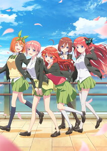 五等分の花嫁∬ VOL.4【Blu-ray】 [ 水瀬いのり ]