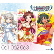THE IDOLM@STER CINDERELLA MASTER 061 062 063 辻野あかり 久川颯 ナターリア