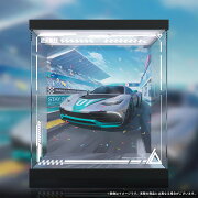 『アズールレーン』 信濃 寝待の銀輿Ver. 専用LEDアクリル展示ケース 【00095423065】 (フィギュア)