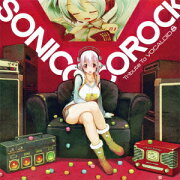 SONICONICOROCK Tribute To VOCALOID