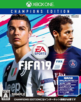 FIFA 19 Champions Edition XboxOne��