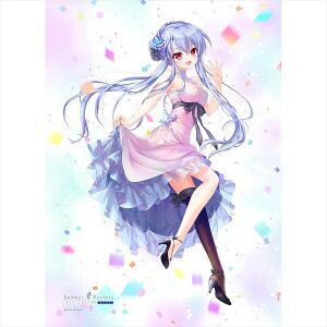 Summer Pockets REFLECTION BLUE B2�^�y�X�g���[�i��呓�^SP5th ver�D�j